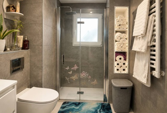 Venta - Apartamento / Piso -
Torrevieja