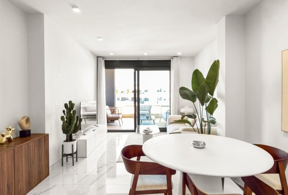 Resale - Apartment / Flat -
Orihuela Costa - Los Altos
