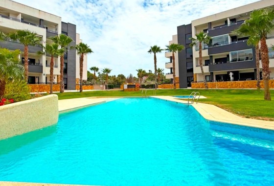 Resale - Apartment / Flat -
Orihuela Costa - Los Altos