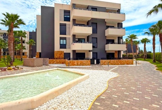 Resale - Apartment / Flat -
Orihuela Costa - Los Altos