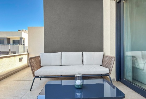 Resale - Apartment / Flat -
Orihuela Costa - Los Altos