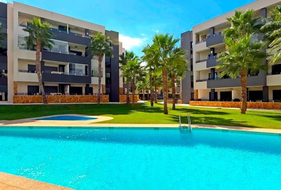 Resale - Apartment / Flat -
Orihuela Costa - Los Altos