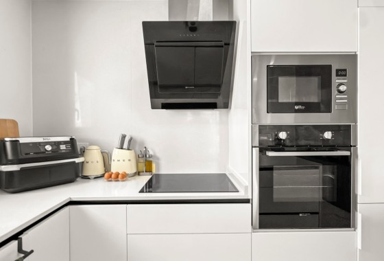 Resale - Apartment / Flat -
Orihuela Costa - Los Altos