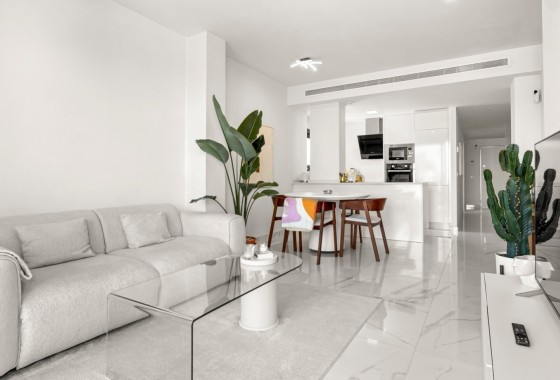 Resale - Apartment / Flat -
Orihuela Costa - Los Altos