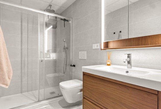 Resale - Apartment / Flat -
Orihuela Costa - Los Altos