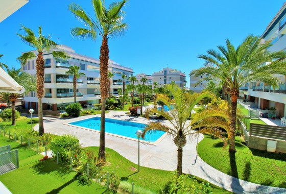 Wiederverkauf - Wohnung / Apartment -
Villamartín - LOS DOLSES