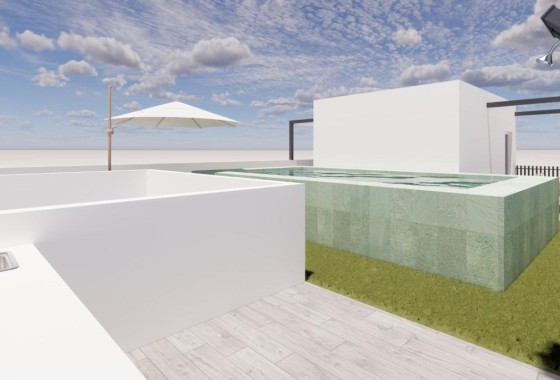 New Build - Wohnung / Apartment -
Pilar de la Horadada - Torre de la Horadada