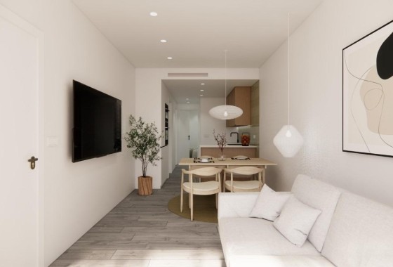 New Build - Wohnung / Apartment -
Pilar de la Horadada - Torre de la Horadada