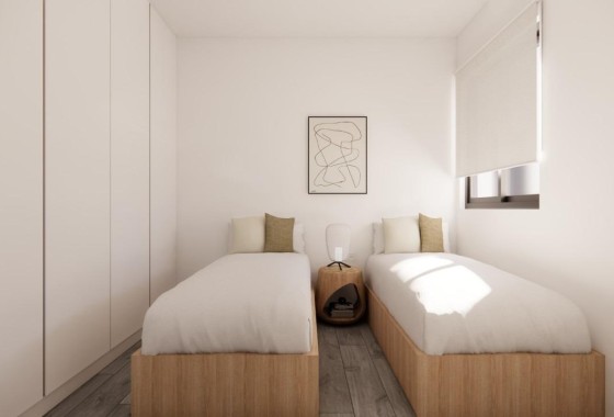 New Build - Wohnung / Apartment -
Pilar de la Horadada - Torre de la Horadada