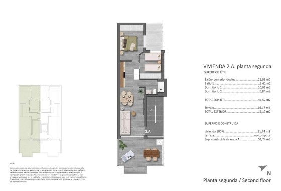 New Build - Wohnung / Apartment -
Pilar de la Horadada - Torre de la Horadada