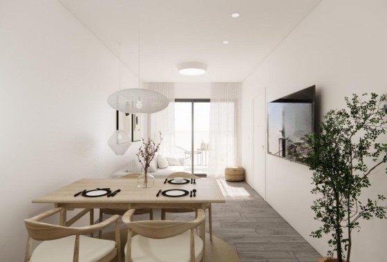 New Build - Wohnung / Apartment -
Pilar de la Horadada - Torre de la Horadada