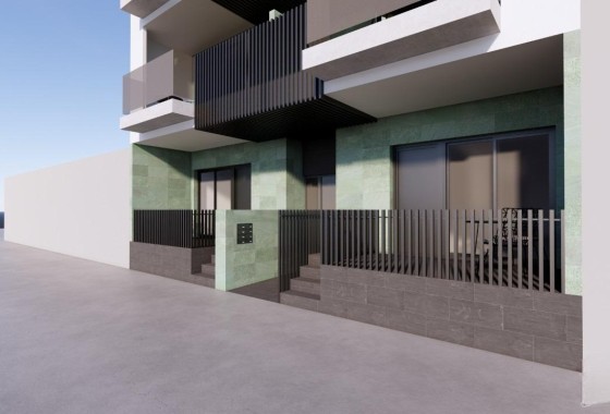 New Build - Wohnung / Apartment -
Pilar de la Horadada - Torre de la Horadada