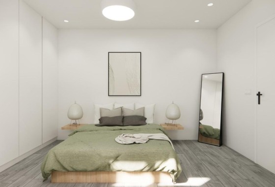 New Build - Wohnung / Apartment -
Pilar de la Horadada - Torre de la Horadada