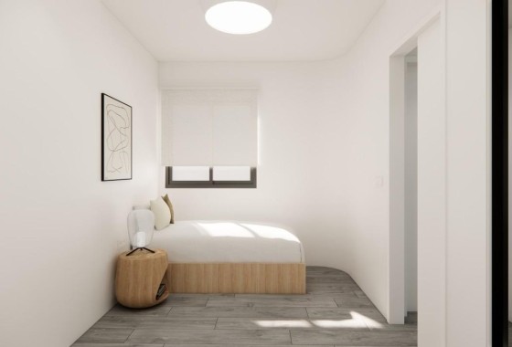 New Build - Wohnung / Apartment -
Pilar de la Horadada - Torre de la Horadada