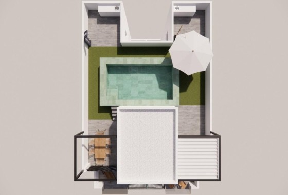 New Build - Wohnung / Apartment -
Pilar de la Horadada - Torre de la Horadada
