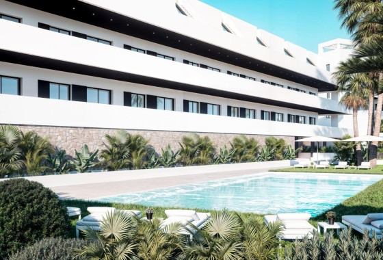 New Build - Wohnung / Apartment -
Finestrat - Balcón de finestrat
