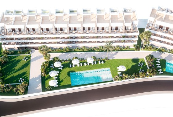 New Build - Wohnung / Apartment -
Finestrat - Balcón de finestrat