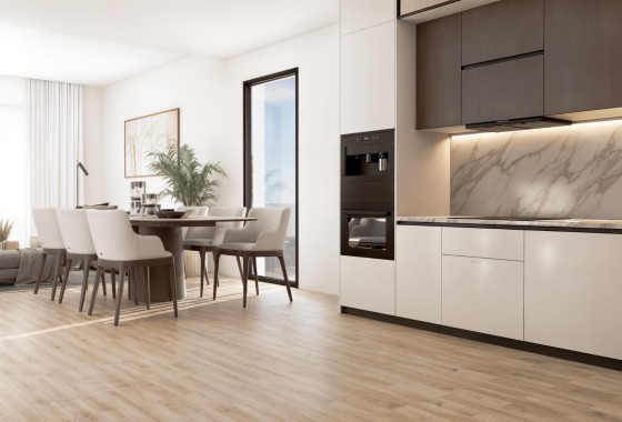 New Build - Wohnung / Apartment -
Finestrat - Balcón de finestrat