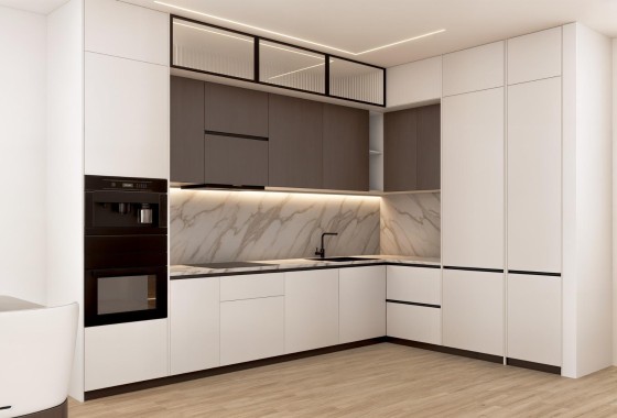 New Build - Wohnung / Apartment -
Finestrat - Balcón de finestrat