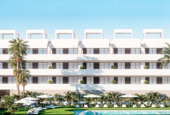 New Build - Wohnung / Apartment -
Finestrat - Balcón de finestrat