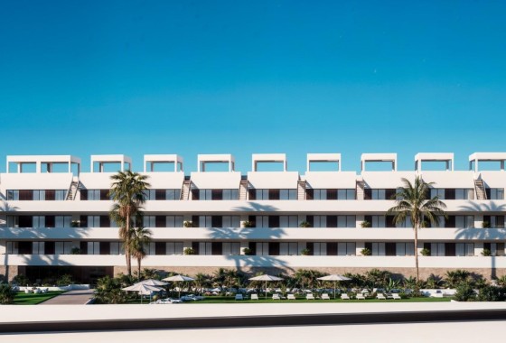 New Build - Wohnung / Apartment -
Finestrat - Balcón de finestrat