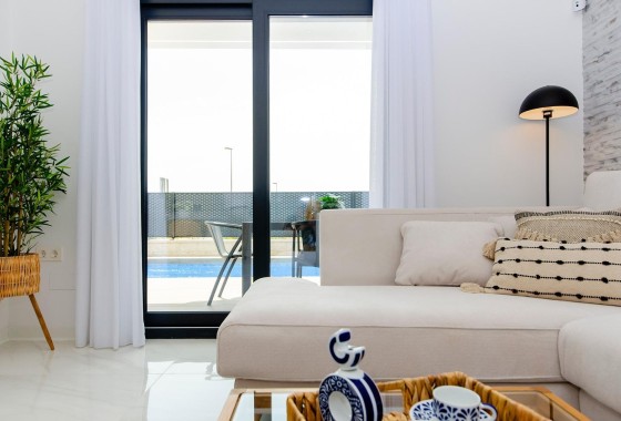 New Build - Freistehende Villa -
Orihuela - Vistabella Golf