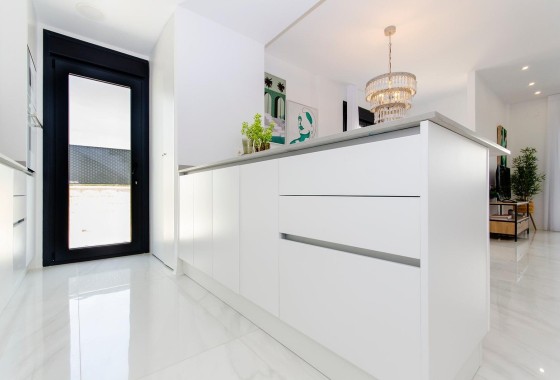New Build - Freistehende Villa -
Orihuela - Vistabella Golf