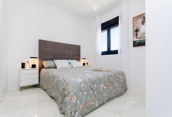 New Build - Freistehende Villa -
Orihuela - Vistabella Golf