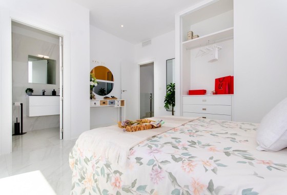 New Build - Freistehende Villa -
Orihuela - Vistabella Golf
