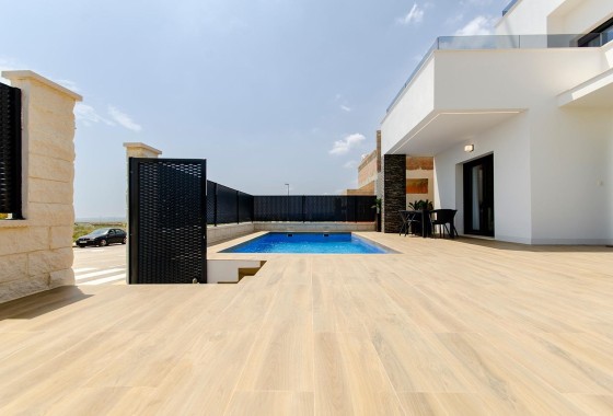 New Build - Freistehende Villa -
Orihuela - Vistabella Golf