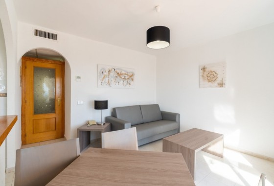 New Build - Wohnung / Apartment -
Calpe - Gran sol