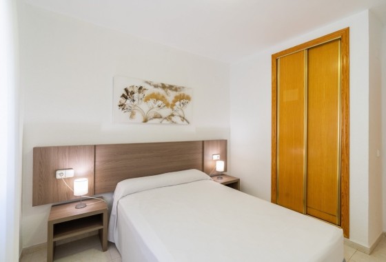 New Build - Wohnung / Apartment -
Calpe - Gran sol