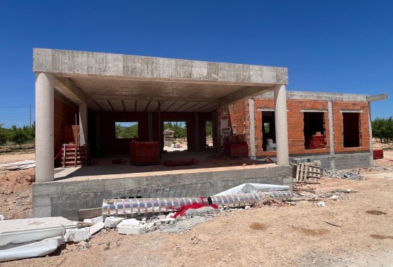 New Build - Detached Villa -
Pinoso