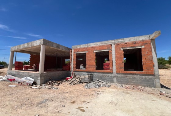 New Build - Detached Villa -
Pinoso