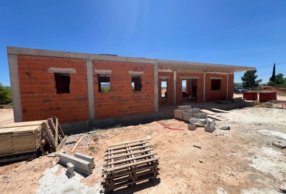 New Build - Detached Villa -
Pinoso