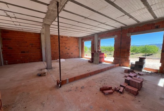 New Build - Detached Villa -
Pinoso