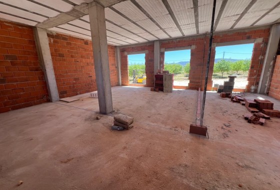 New Build - Detached Villa -
Pinoso