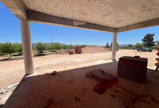 New Build - Detached Villa -
Pinoso