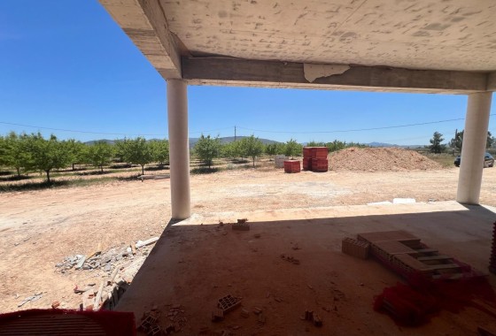 New Build - Detached Villa -
Pinoso