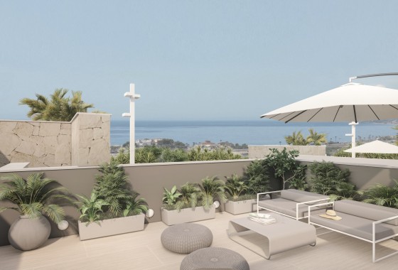 New Build - Freistehende Villa -
San Juan de los Terreros