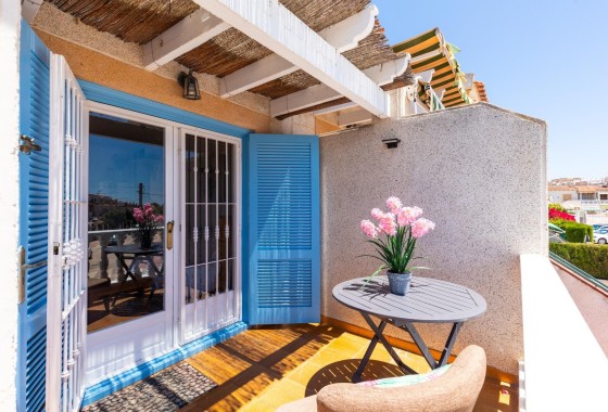 Resale - Apartment / Flat -
Guardamar del Segura - El moncayo