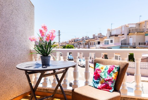 Resale - Apartment / Flat -
Guardamar del Segura - El moncayo