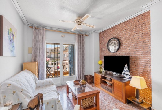 Resale - Apartment / Flat -
Guardamar del Segura - El moncayo
