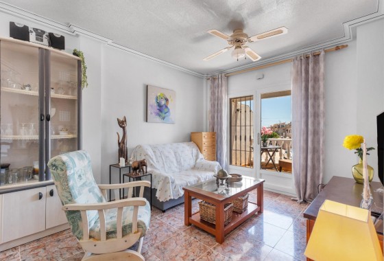 Resale - Apartment / Flat -
Guardamar del Segura - El moncayo