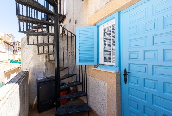 Resale - Apartment / Flat -
Guardamar del Segura - El moncayo