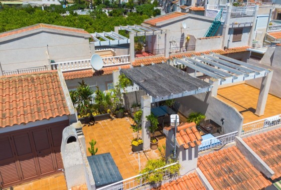 Resale - Apartment / Flat -
Guardamar del Segura - El moncayo