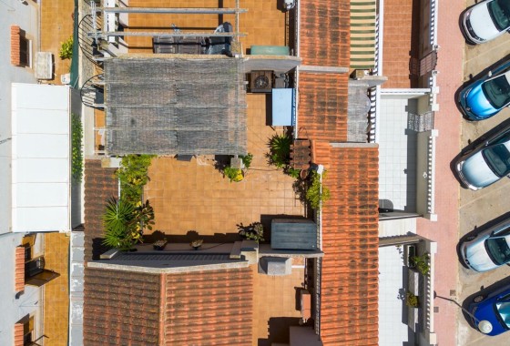 Resale - Apartment / Flat -
Guardamar del Segura - El moncayo