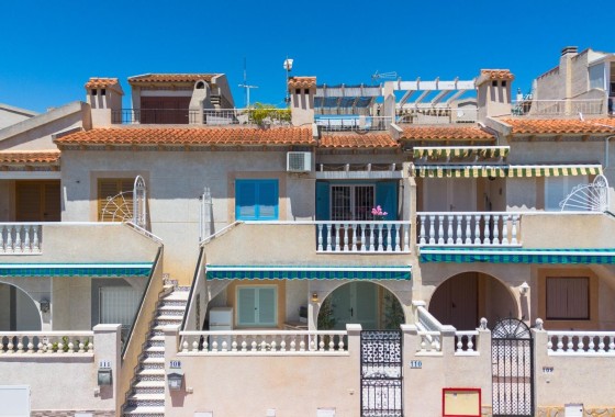 Resale - Apartment / Flat -
Guardamar del Segura - El moncayo