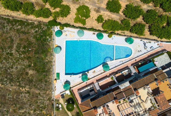 Resale - Apartment / Flat -
Guardamar del Segura - El moncayo