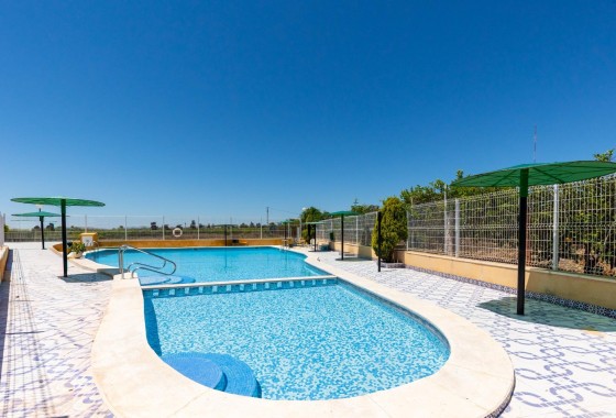 Resale - Apartment / Flat -
Guardamar del Segura - El moncayo